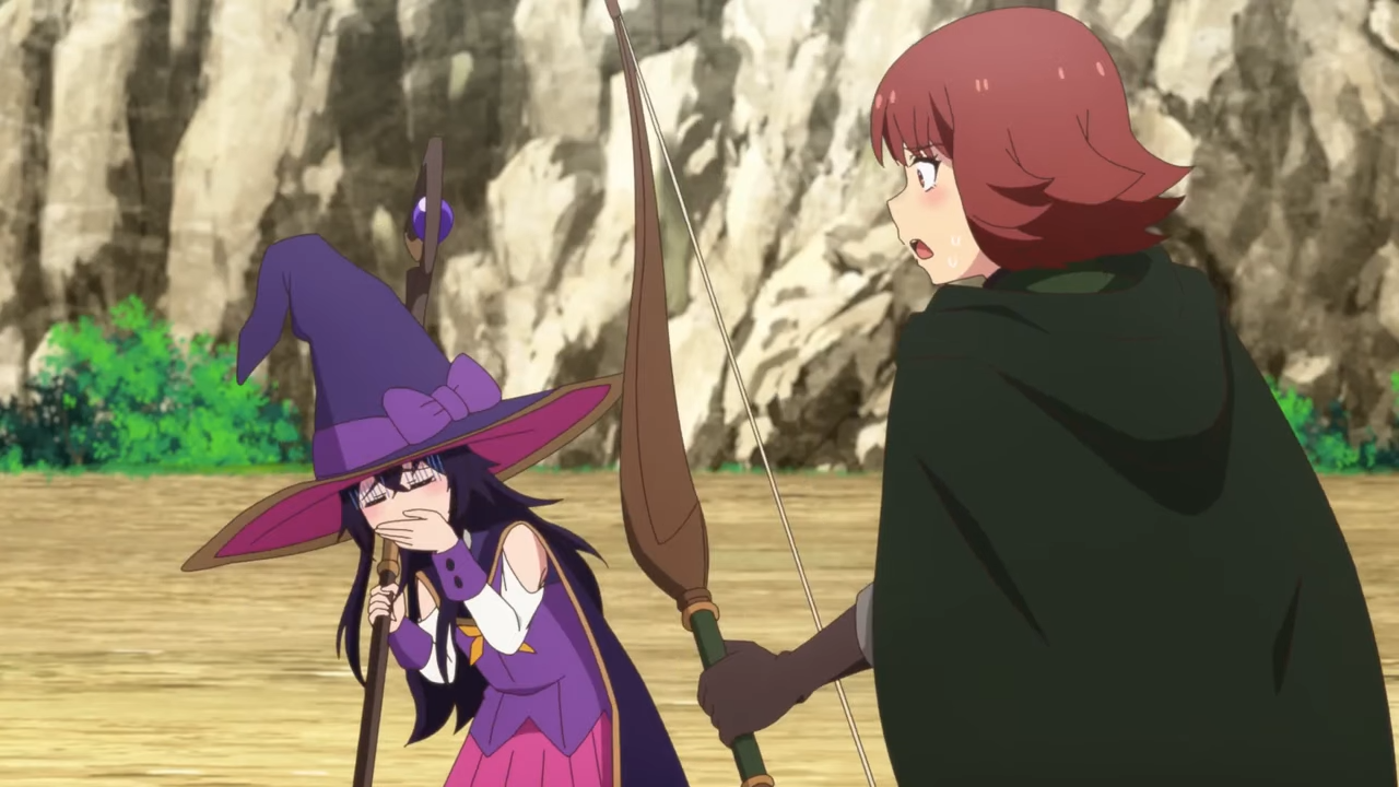 Відпочинок у іншому світі з надчитерськими здібностями з другого рівня