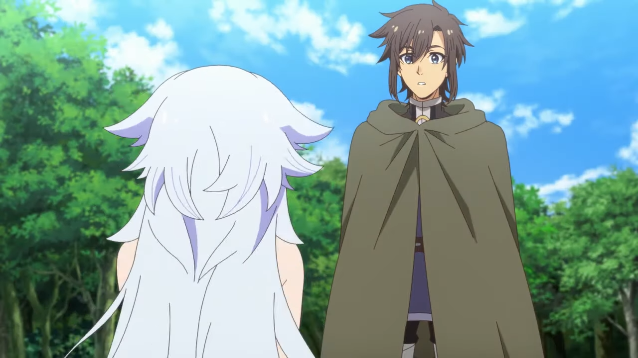 Відпочинок у іншому світі з надчитерськими здібностями з другого рівня