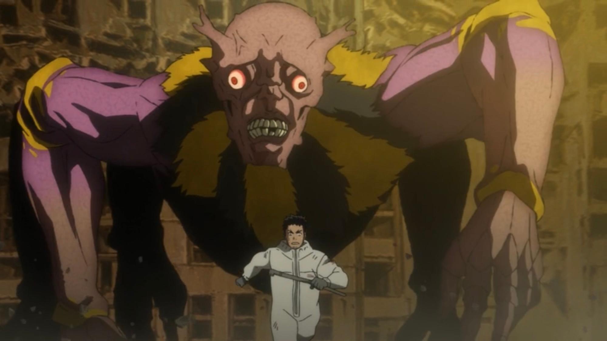 Кайджю номер 8