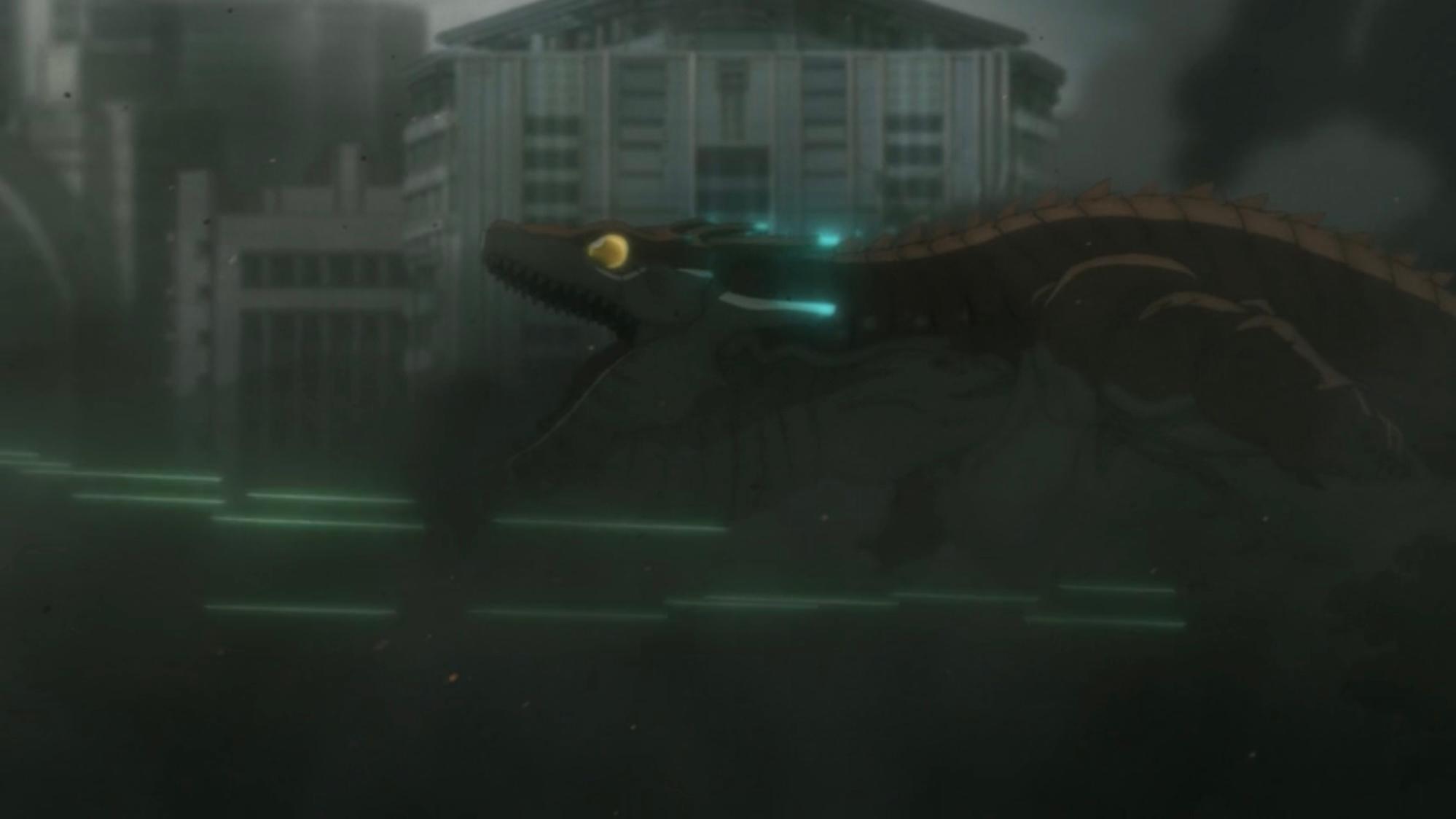 Кайджю номер 8