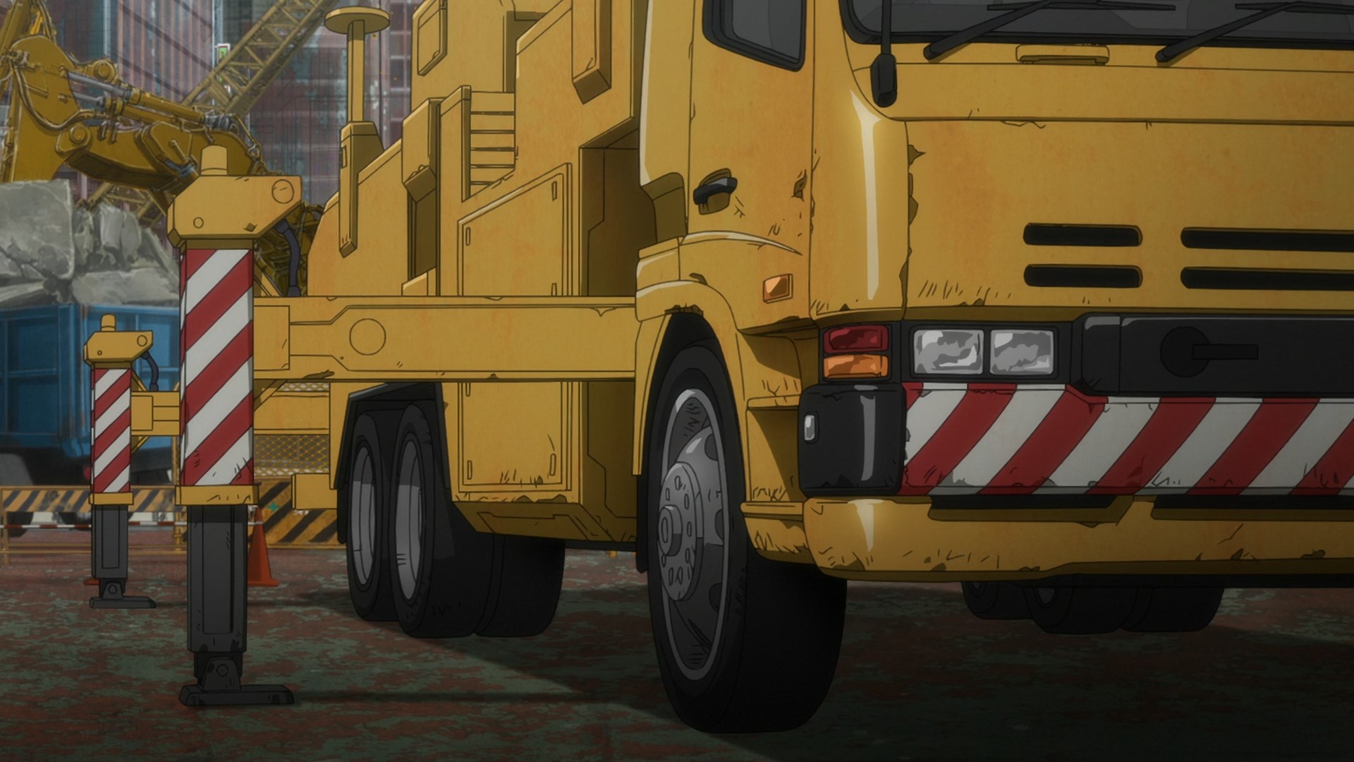 Кайджю номер 8