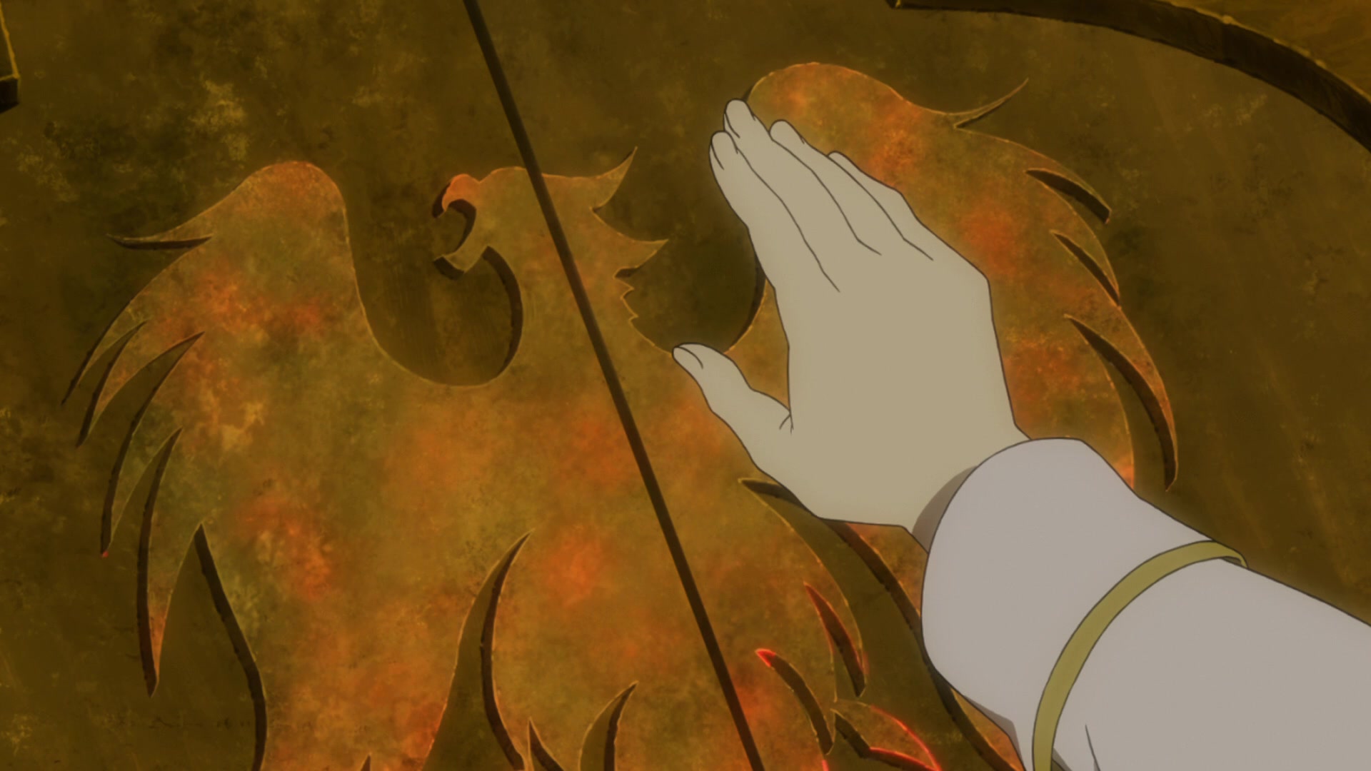 Хвіст Феї - Жриця Фенікса