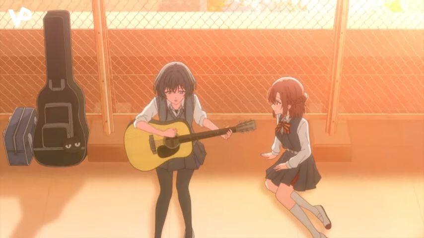 Пошепки заспіваю тобі про кохання