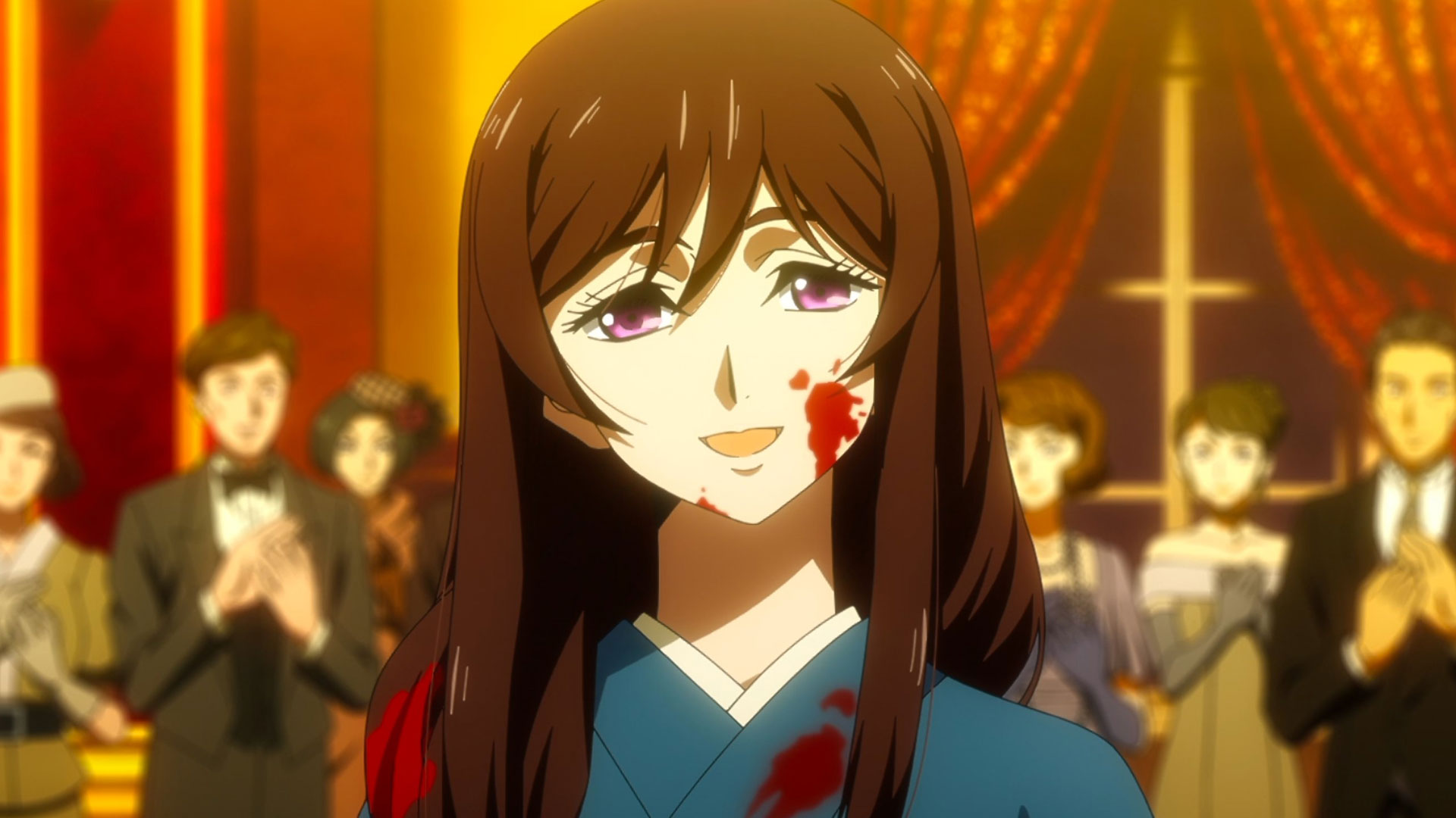 Ґрімм. Варіації