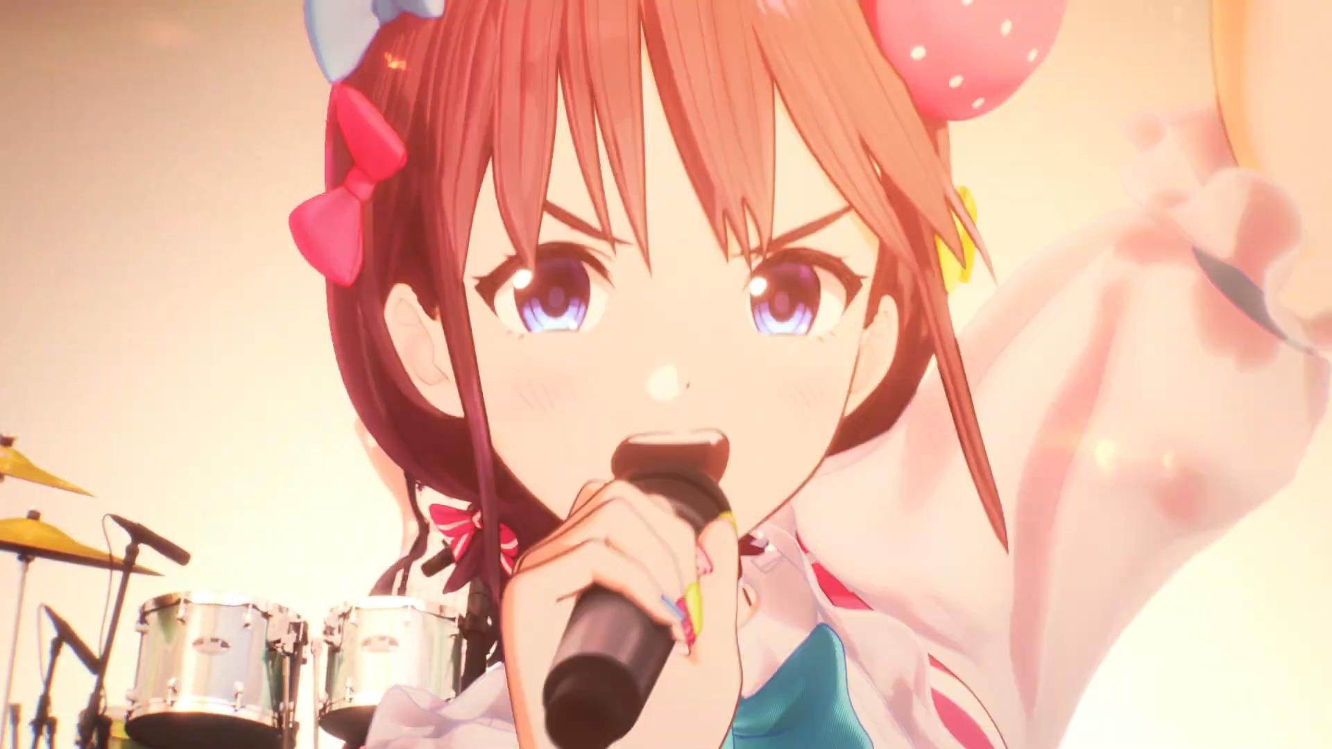 Плач дівчачої групи