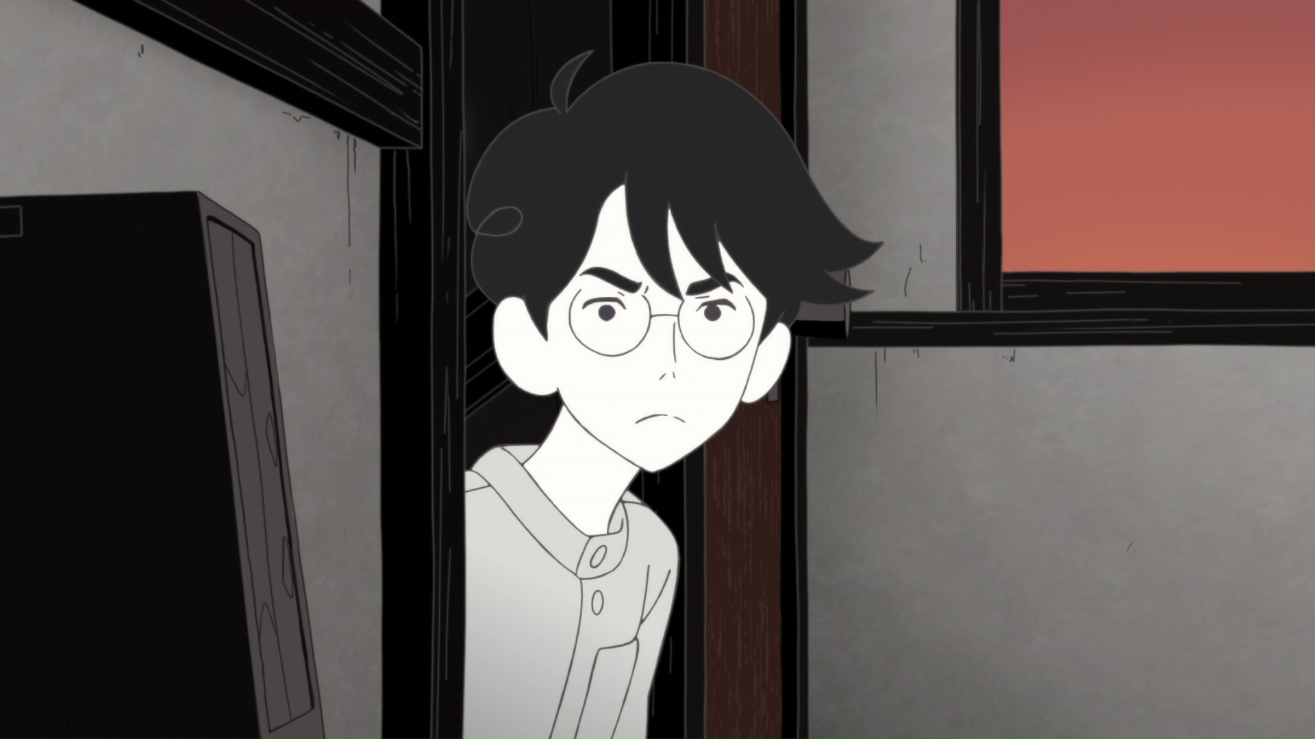 Блюз машини часу про чотири з половиною татамі