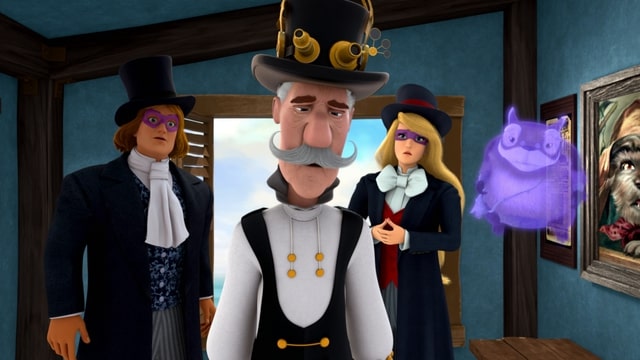 Принцеса Лебідь. Значно довше, ніж назавжди