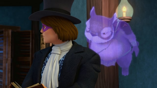 Принцеса Лебідь. Значно довше, ніж назавжди