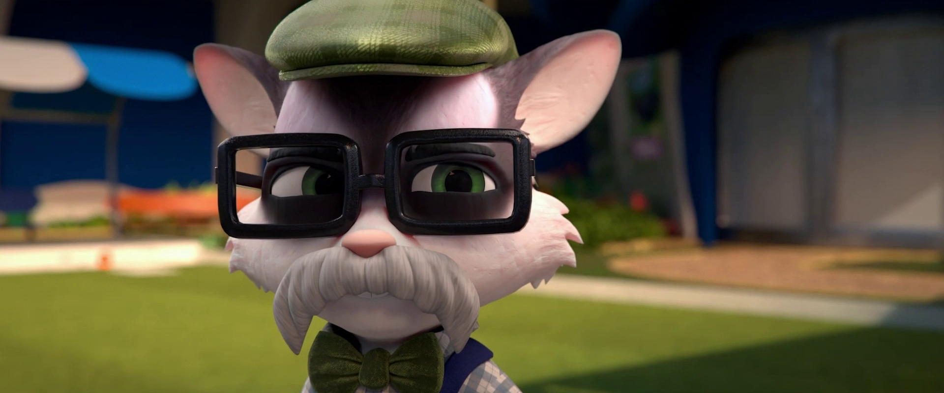 Пухнасті супергерої