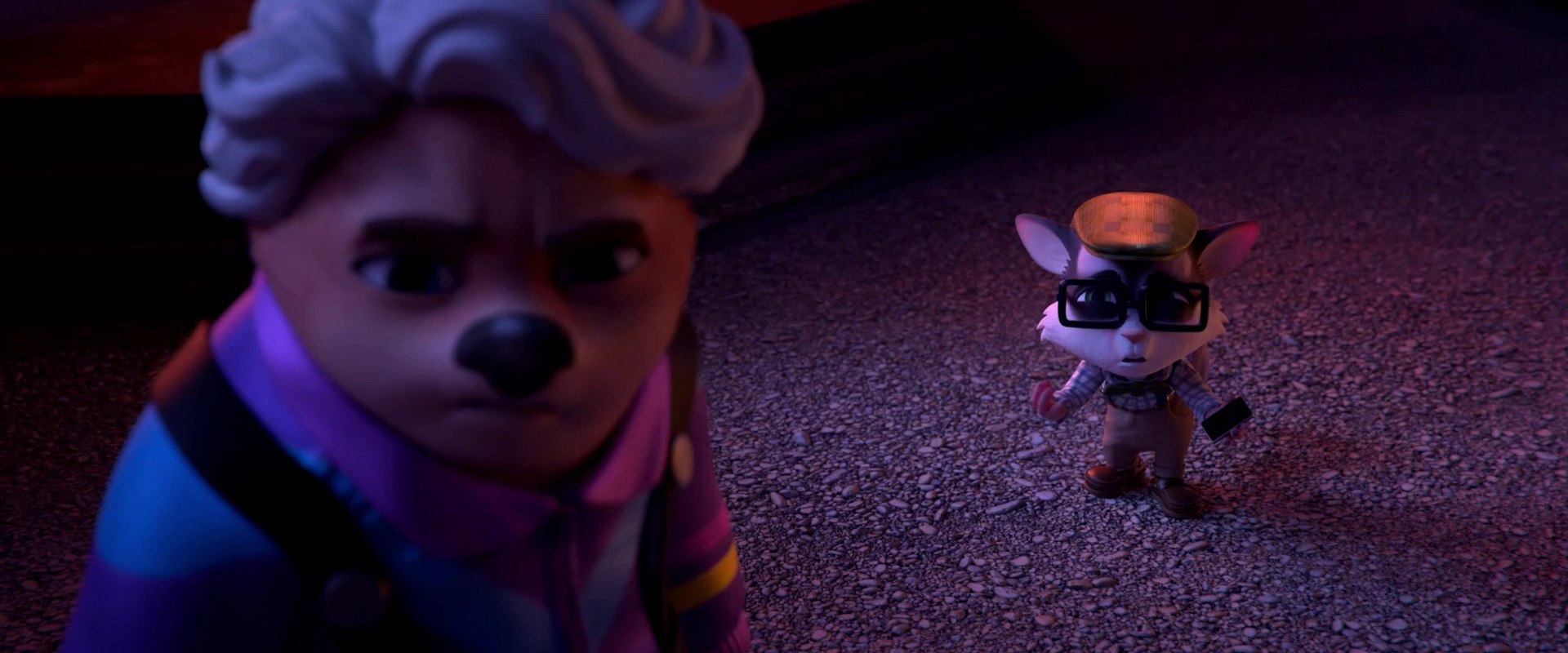 Пухнасті супергерої