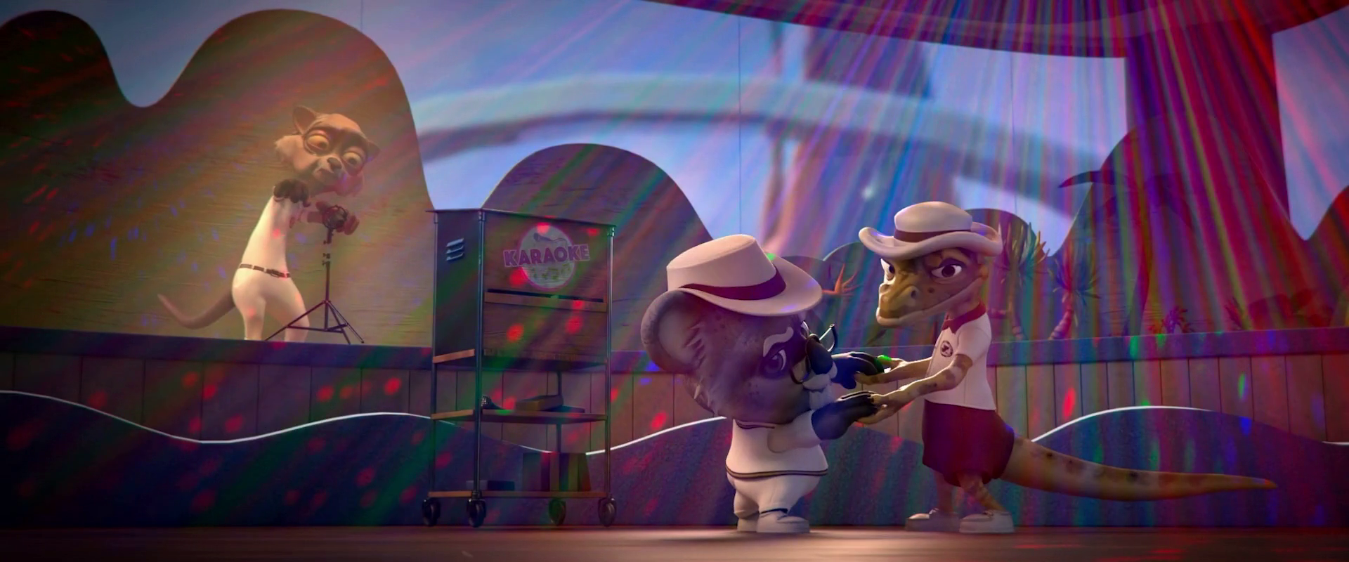 Пухнасті супергерої