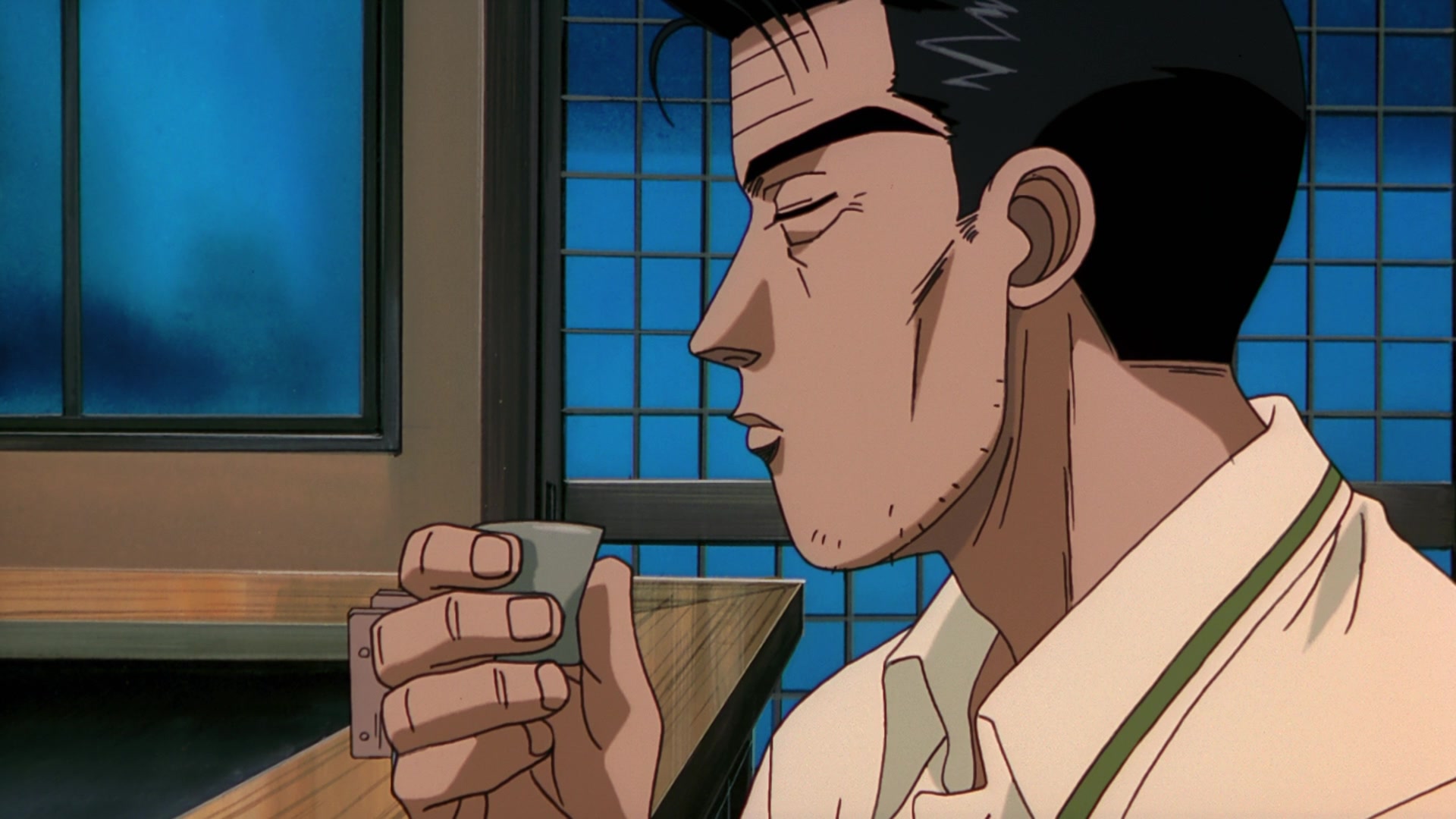 Ініціал Д: Третій етап