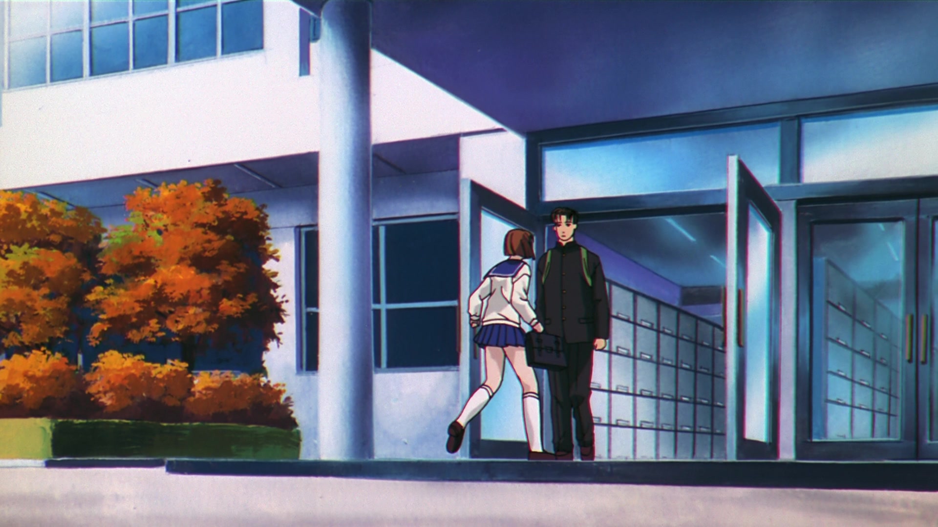 Ініціал Д: Третій етап