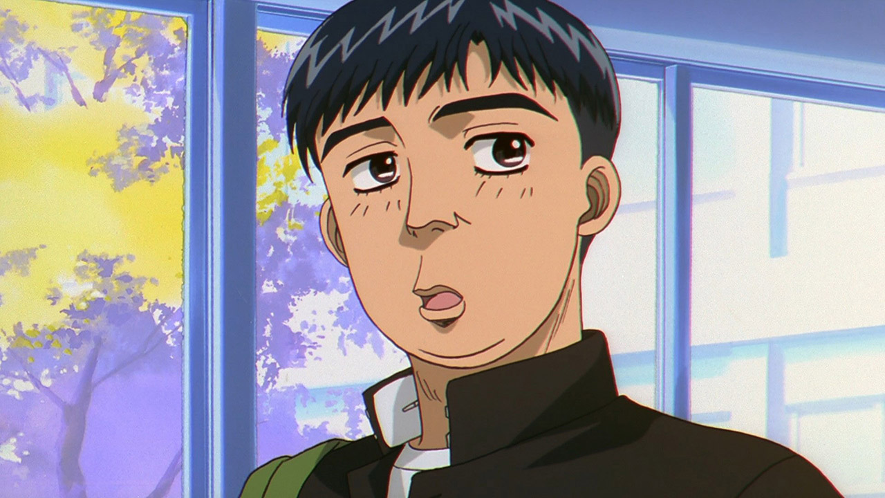 Ініціал Д: Третій етап