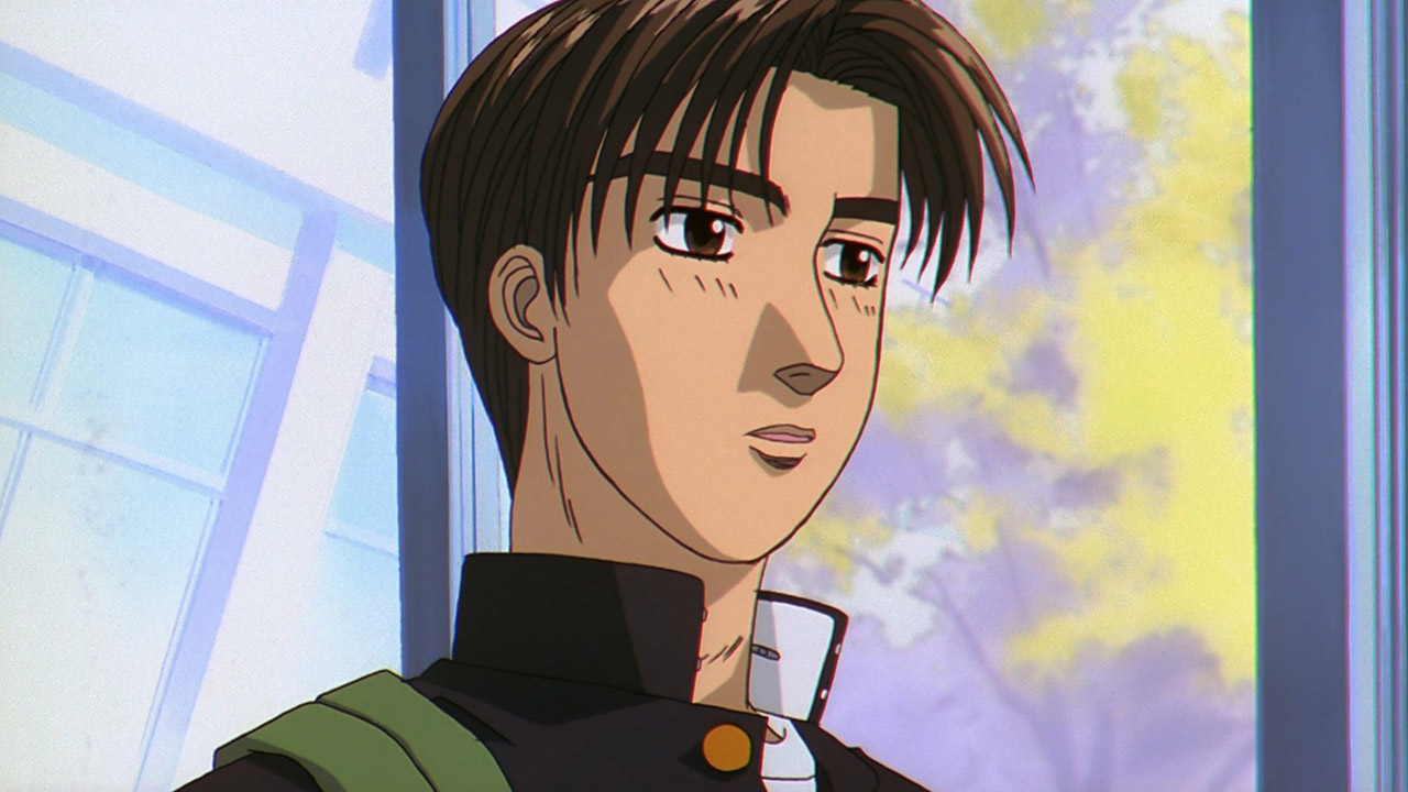 Ініціал Д: Третій етап