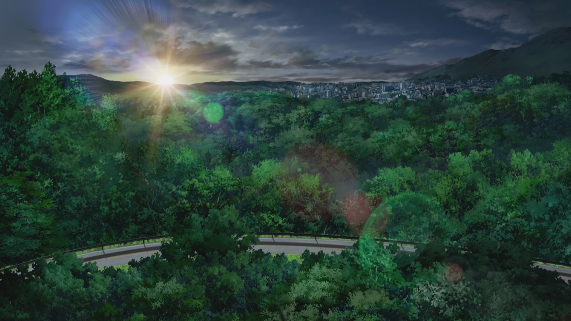 Ініціал Д: Пʼятий етап