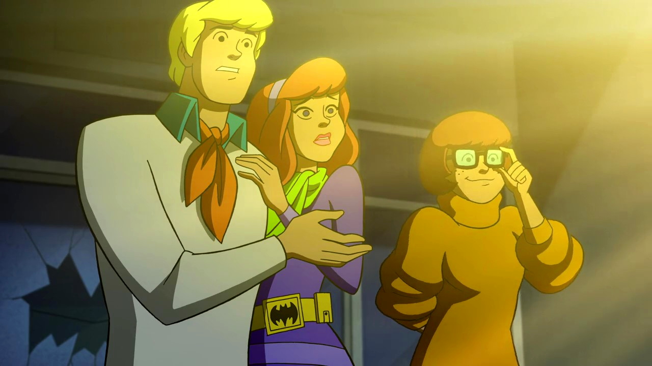 Скубі-Ду і Крипто