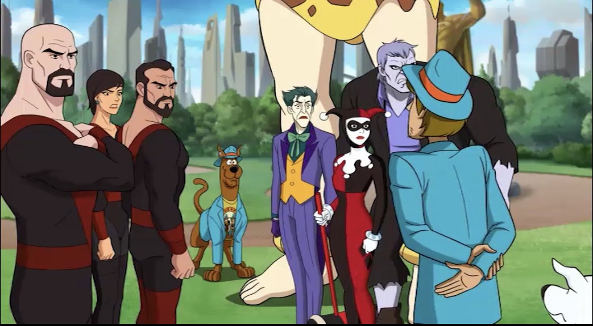 Скубі-Ду і Крипто