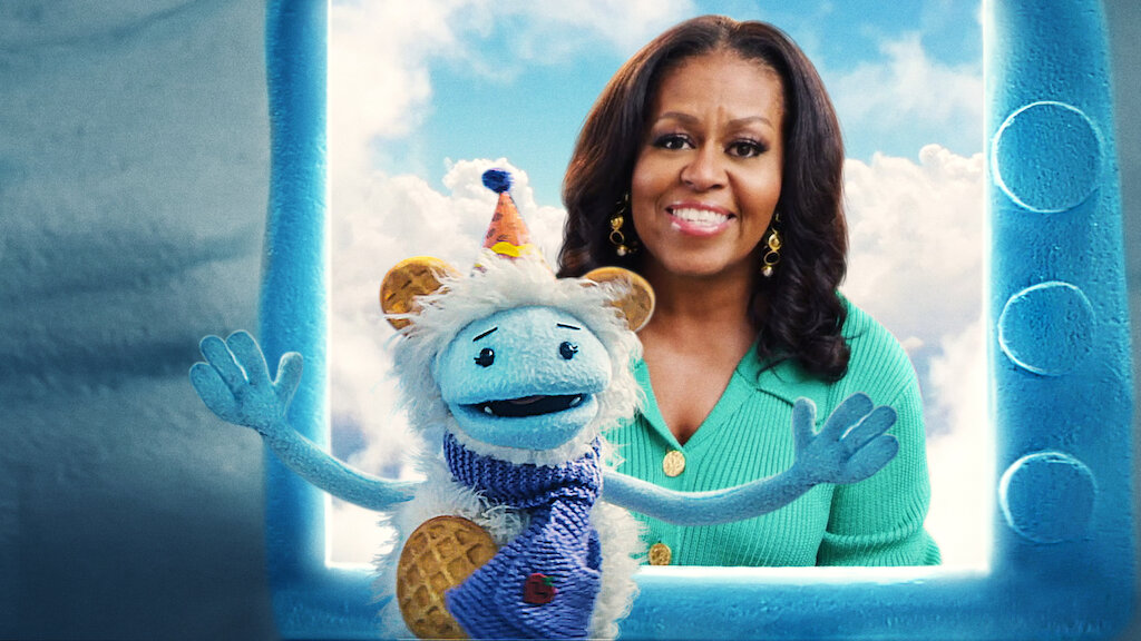 Вафля та Моті: Святковий бенкет