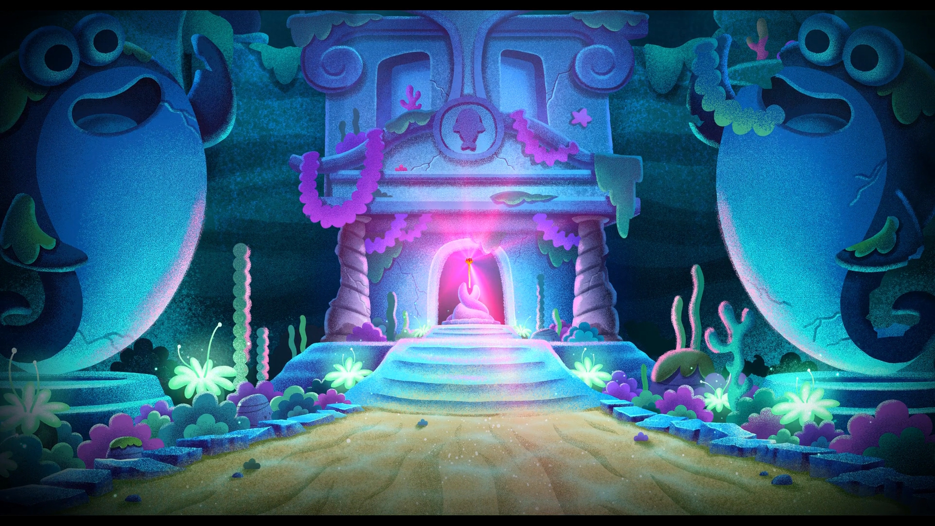 Великий фільм Малюка Акули