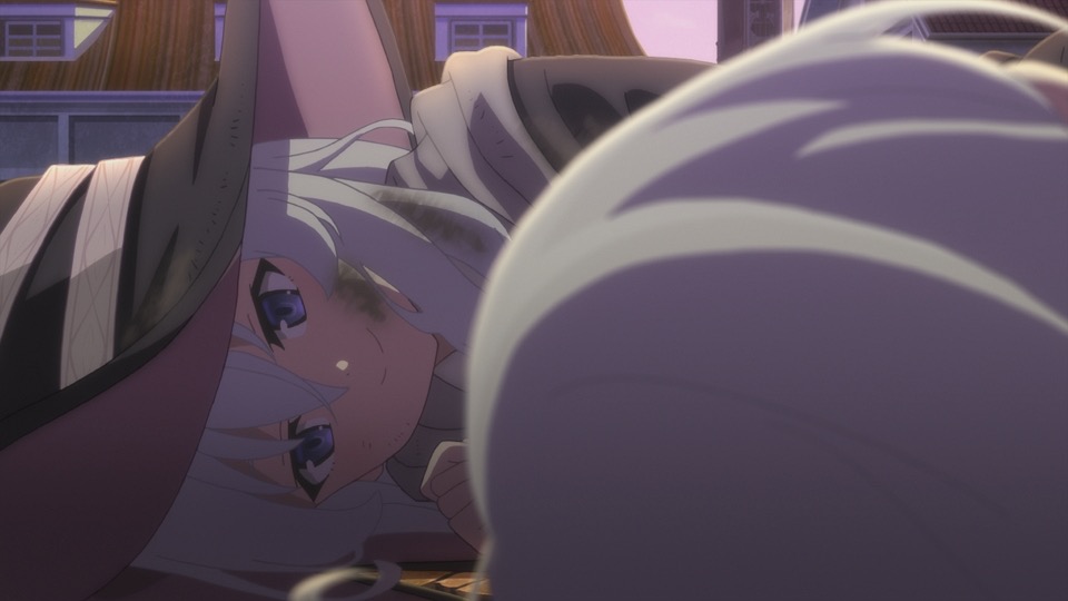 Мандрівна відьма: Подорож Елейни