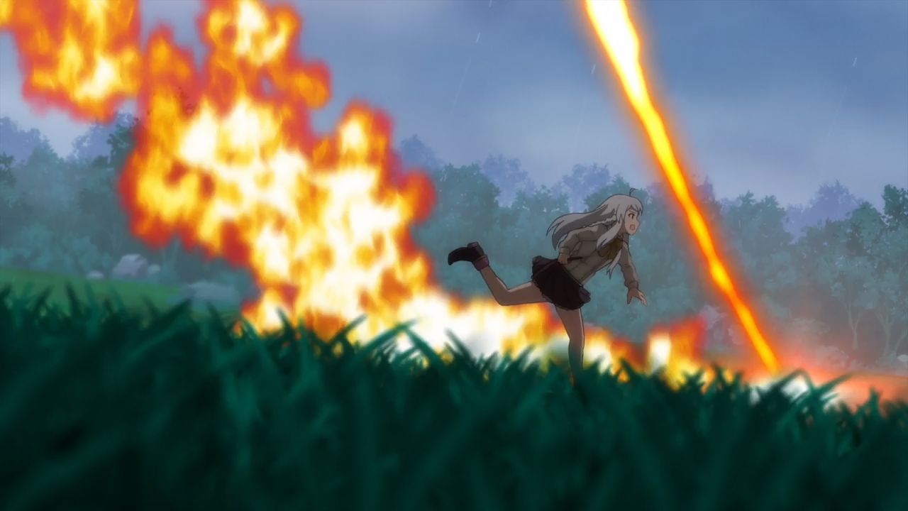 Мандрівна відьма: Подорож Елейни