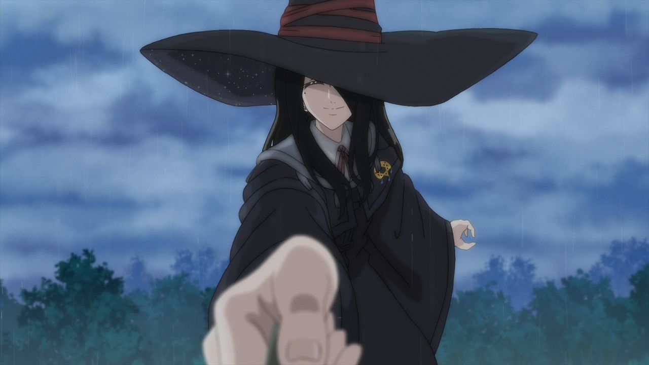 Мандрівна відьма: Подорож Елейни