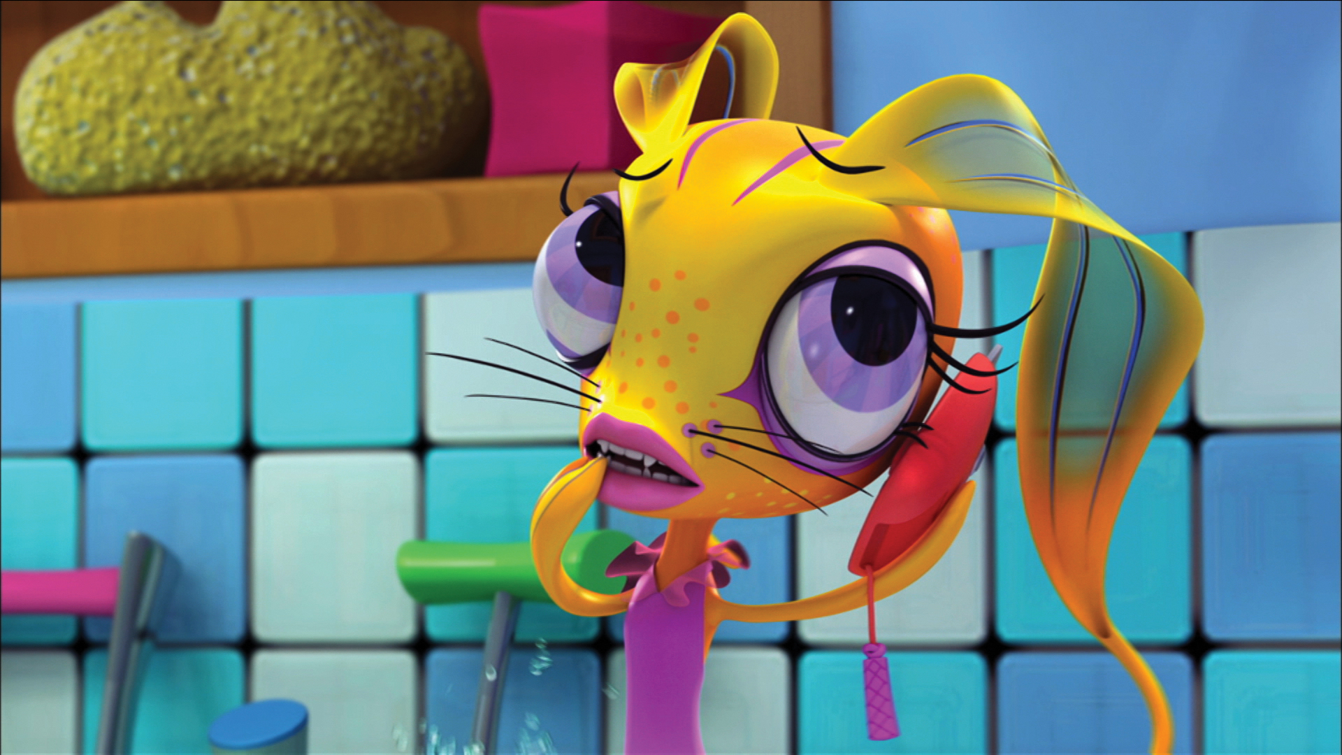 Фіш і Чіп: Капосні друзі / Фіш і Чіп: Шкідливі друзі