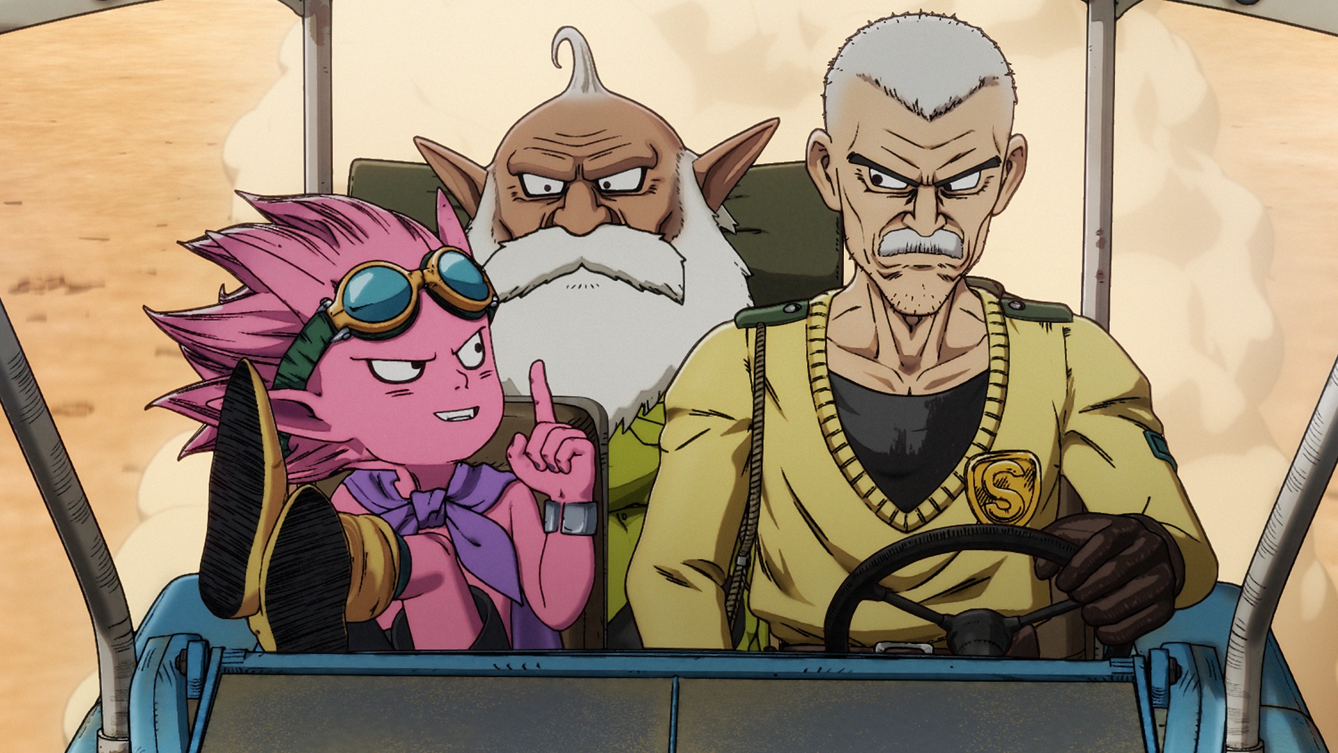 Піщана Країна