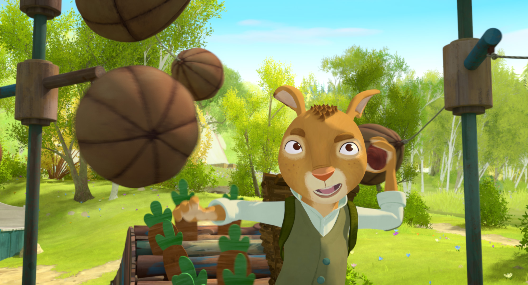 Школа зайців