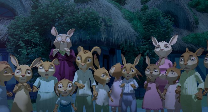 Школа зайців