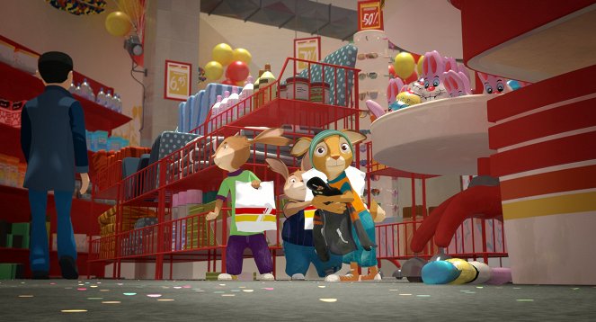 Школа зайців