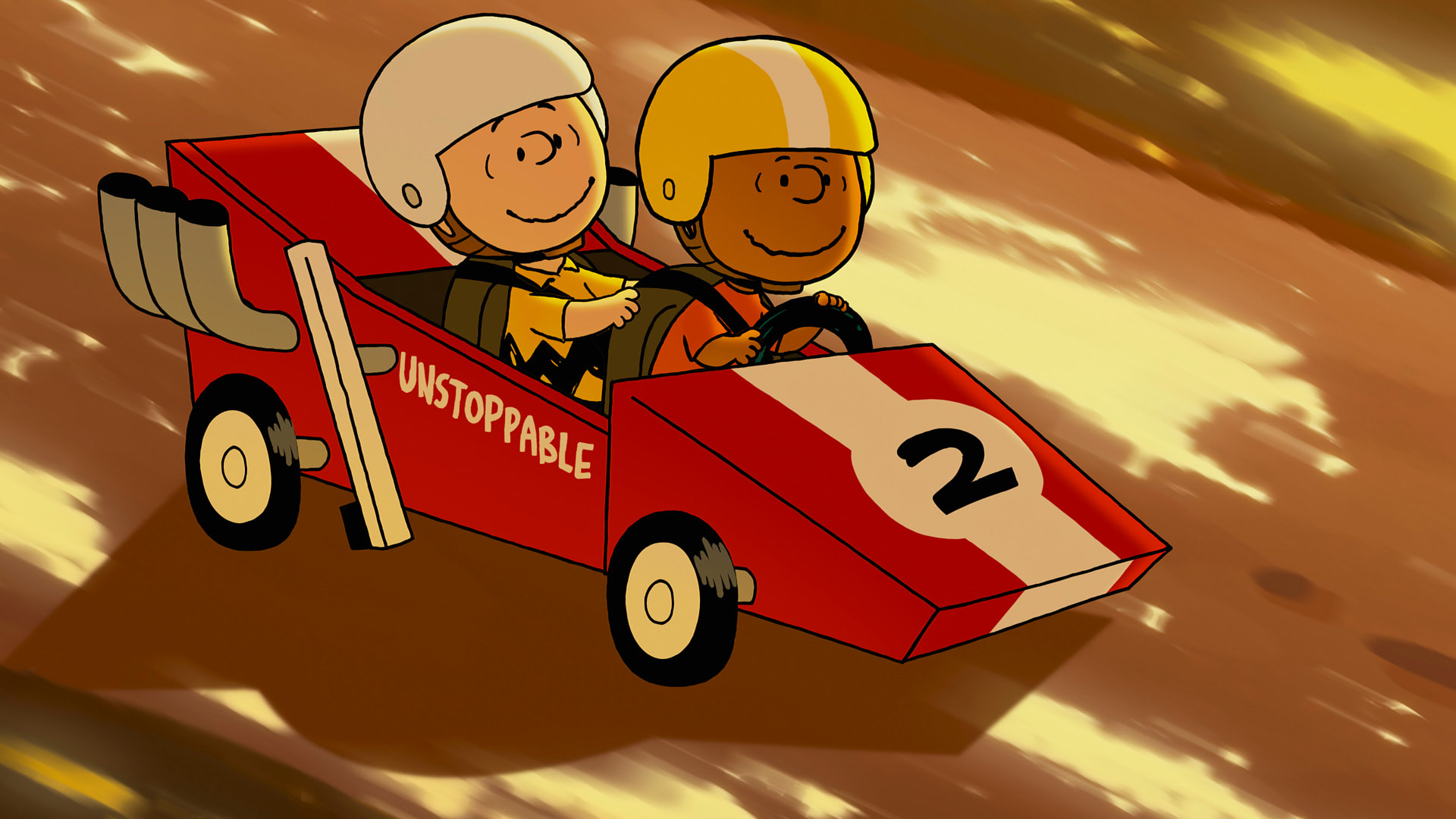 Снупі представляє: з поверненням, Франкліне