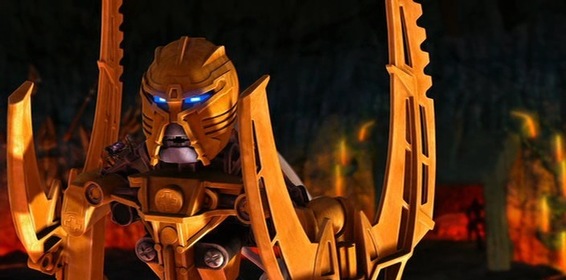 Біонікл: Відродження легенди