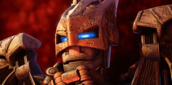 Біонікл: Відродження легенди