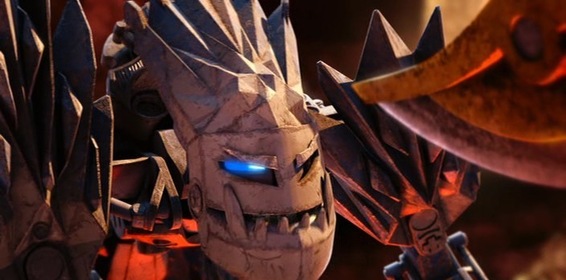 Біонікл: Відродження легенди