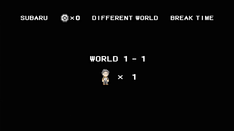 Переродження: Життя з нуля в іншому світі. Перервочка