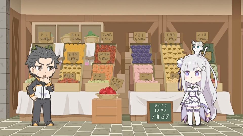 Переродження: Життя з нуля в іншому світі. Перервочка