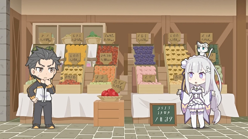 Переродження: Життя з нуля в іншому світі. Перервочка