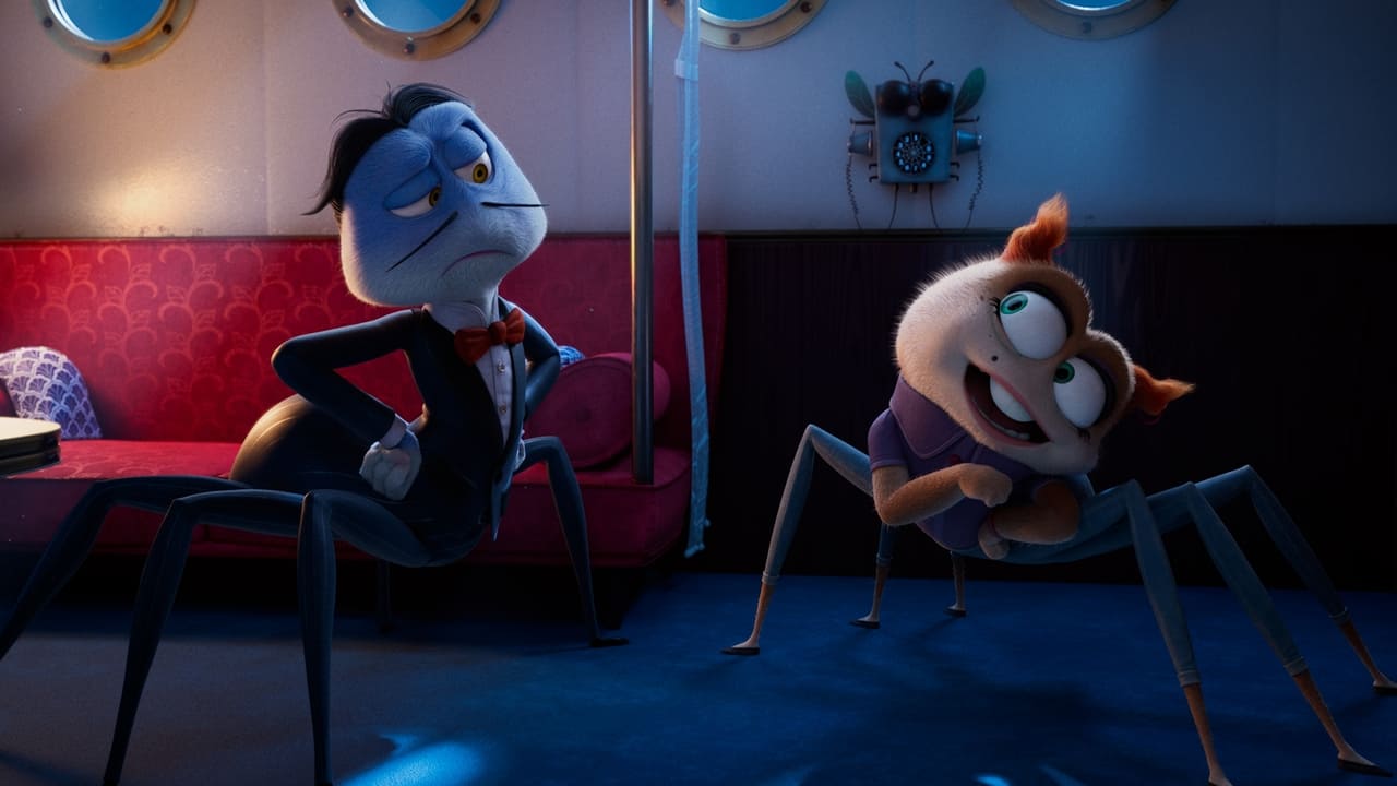 Інспектор Сан. Таємниця Чорної Вдови