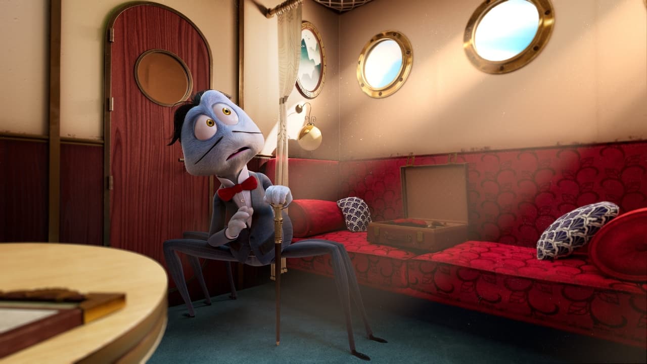 Інспектор Сан. Таємниця Чорної Вдови