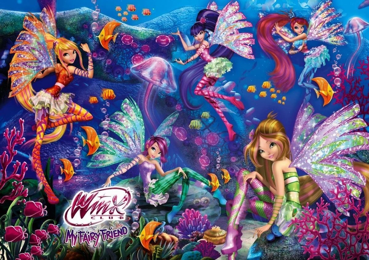 Клуб Вінкс: Таємниця океану