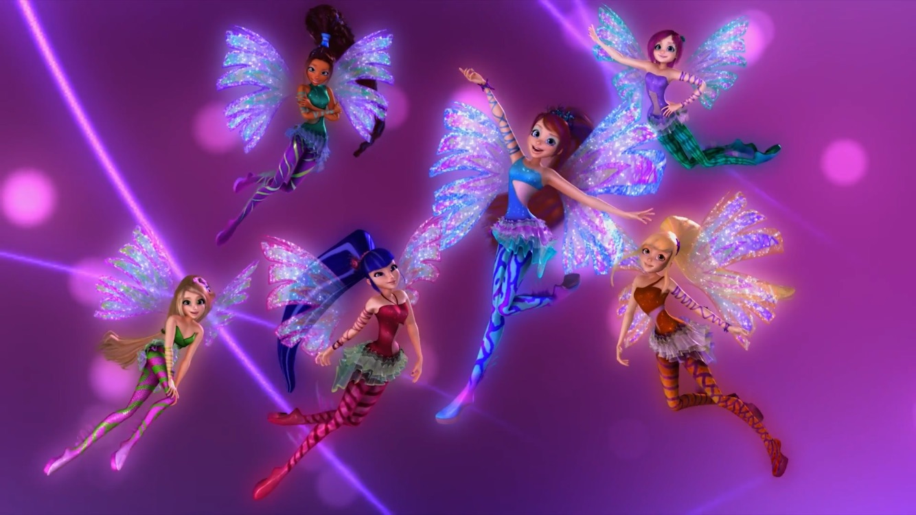 Клуб Вінкс: Таємниця океану