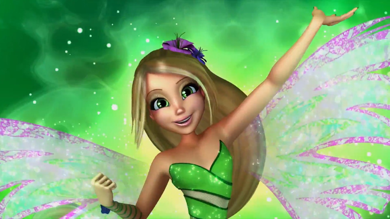 Клуб Вінкс: Таємниця океану