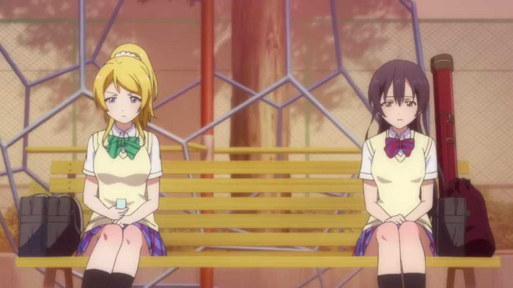 Любов наживо! Проект: Шкільний ідол