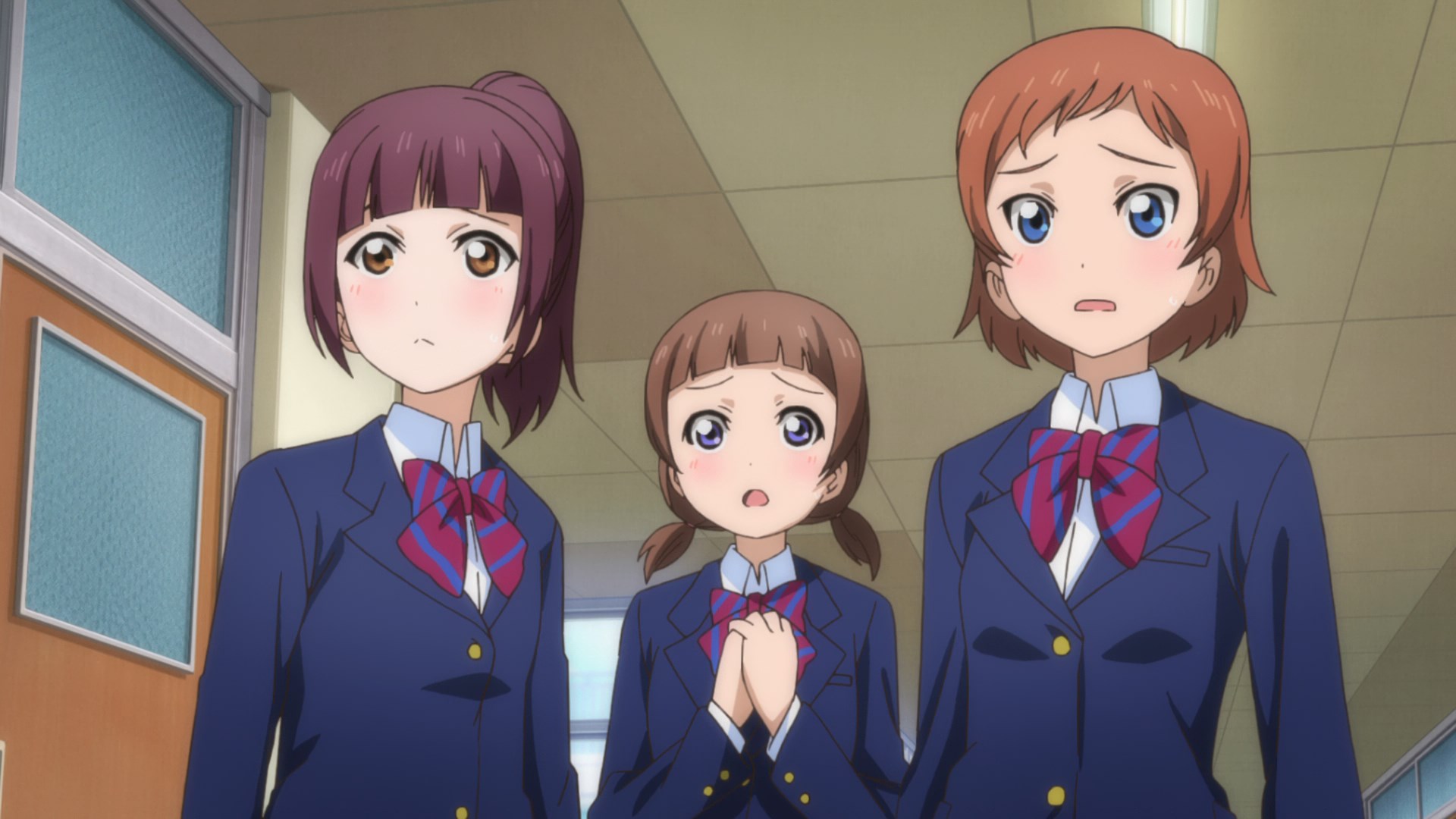 Любов наживо! Проект: Шкільний ідол