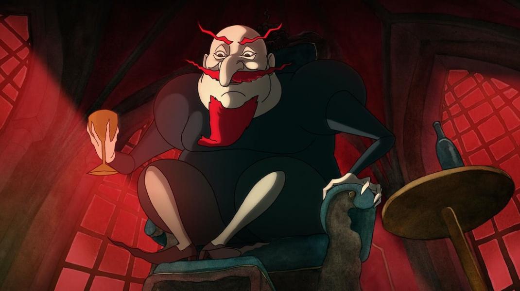 Смерть та Винороб