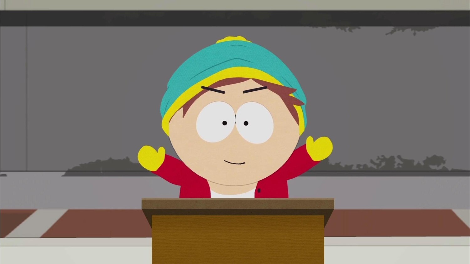 Південний парк: Кінець ожиріння