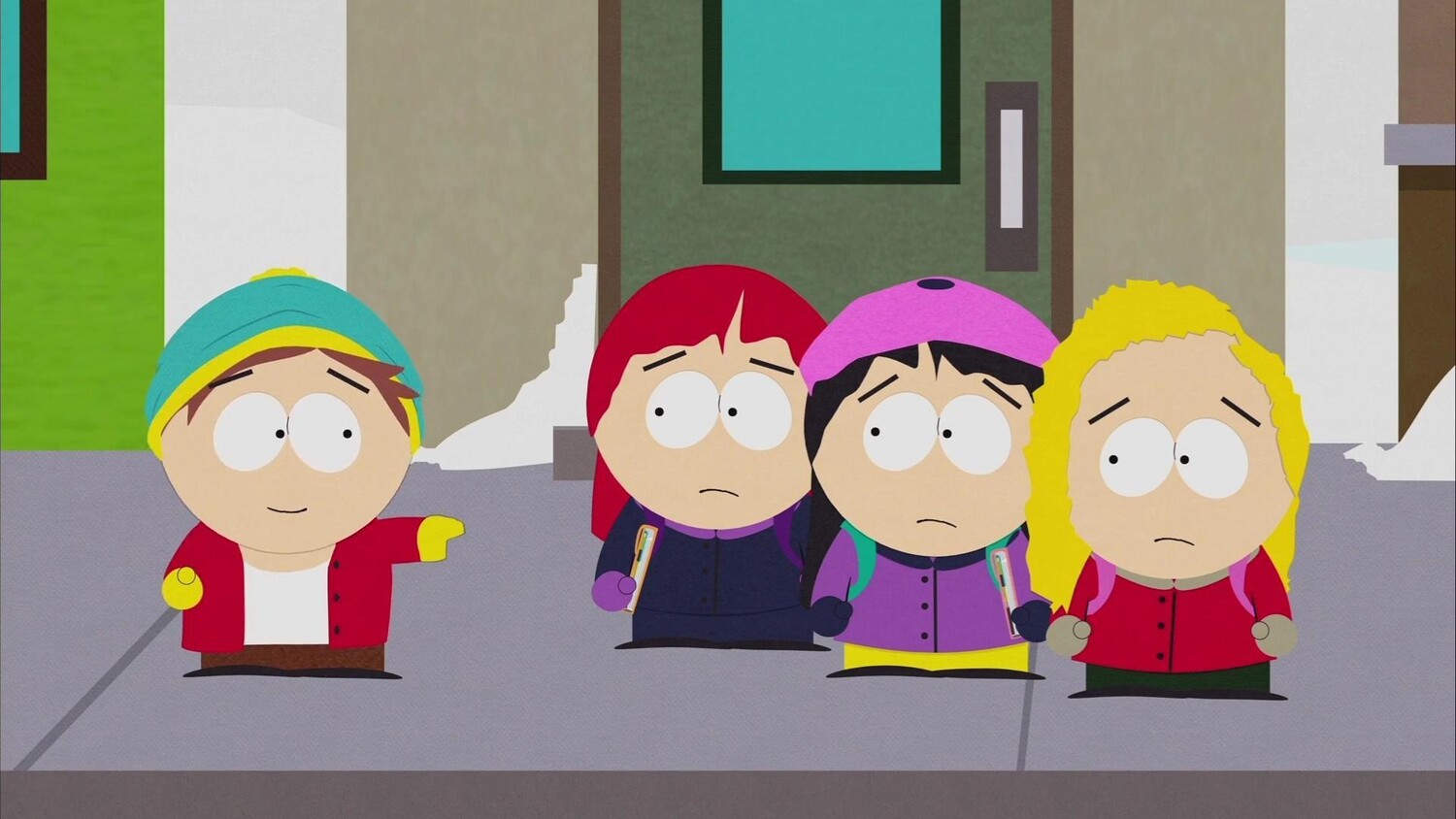 Південний парк: Кінець ожиріння