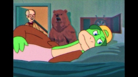 Суботній ульотний підлітковий екранний розрив! / Суботній драйв